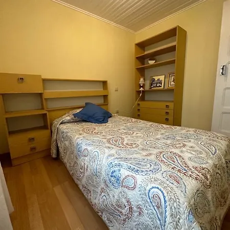 Casa Violeta Villa Águeda Buitenkant foto