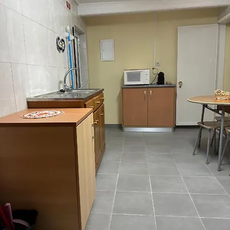 Casa Violeta Villa Águeda Buitenkant foto