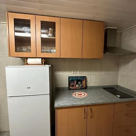 Casa Violeta Villa Águeda Buitenkant foto
